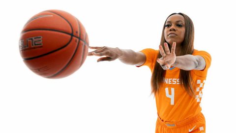 Tennessee Lady Vols basketball takes on Furman Paladins at Thompson-Boling Arena, Wednesday. (UT Athletics)