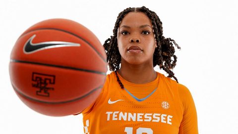 Tennessee Lady Vols Basketball heads to Texas to take on the Longhorns, Sunday afternoon. (UT Athletics)