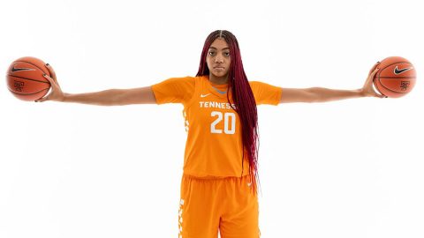 Tennessee Women's Basketball to take on UNCG at Thompson-Boling Arena, Sunday. (UT Athletics)