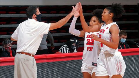 Austin Peay State University Women's Basketball travels to Mississippi Valley State, Wednesday. (APSU Sports Information)