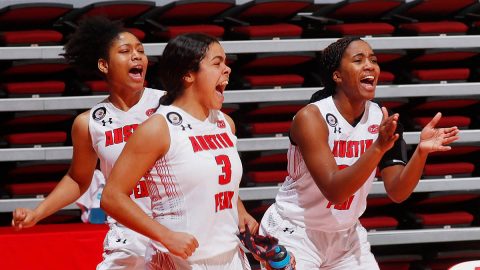 Austin Peay State University Women's Basketball is back in action Saturday against Southern Illinois Salukis. (APSU Sports Information)