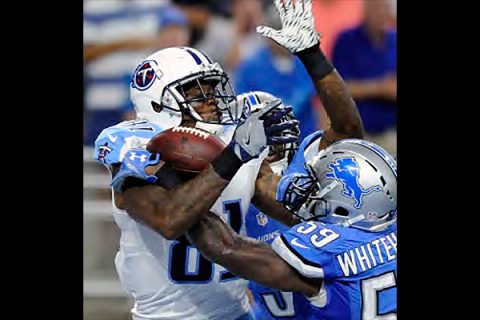 Tennessee Titans hosts Detroit Lions Sunday for Final Regular Season Home Game. (Tennessee Titans) Tennessee Titans hosts Detroit Lions Sunday for Final Regular Season Home Game. (Tennessee Titans)