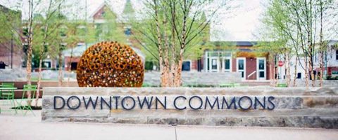 A Holiday Market will be Hosted at the Downtown Commons