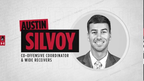 Austin Silvoy joins Ausitn Peay State University Football as co-Offensive Coordinator. (APSU Sports Information)