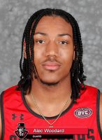 APSU Men's Basketball - Alex Woodard. (Robert Smith, APSU Sports Information)