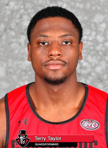 APSU Men's Basketball - Terry Taylor (Robert Smith, APSU Sports Information)