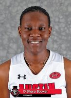 APSU Women’s Basketball – D’Shara Booker. (Robert Smith, APSU Sports Information)