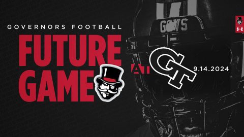 Austin Peay State University Govs add Georgia Tech to 2024 Football Slate. (APSU Sports Information)