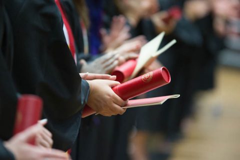 Austin Peay State University will not hold in person fall commencement ceremonies. (APSU)