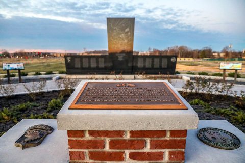 Saturday, Fort Campbell observes the 35th anniversary of the crash at Gander, Newfoundland, Canada where 248 Soldiers of the 101st Airborne Division and the flight crew lost their lives in a plane crash after completing a peace-keeping mission in the Sinai.