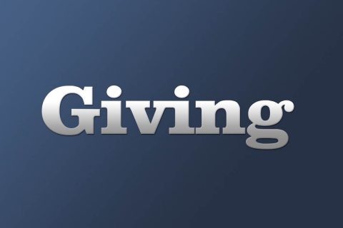 Giving