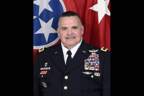 Brig. Gen. (Tenn.) Juan R. Santiago