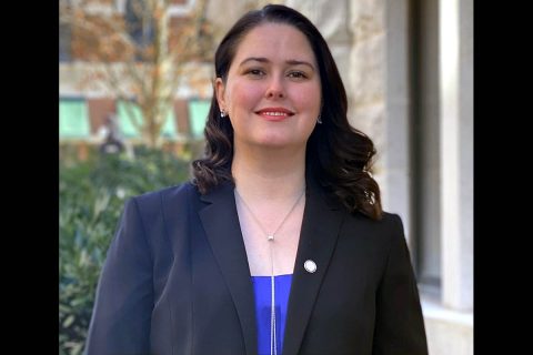 Montgomery County Director of Human Resources Alyssa Pierce Montgomery County Director of Human Resources Alyssa Pierce