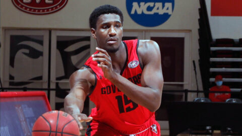 Austin Peay State University Men's Basketball defeats Tennessee Tech 72-69 Thursday night at the Dunn Center. (APSU Sports Information) Austin Peay State University Men's Basketball defeats Tennessee Tech 72-69 Thursday night at the Dunn Center. (APSU Sports Information)