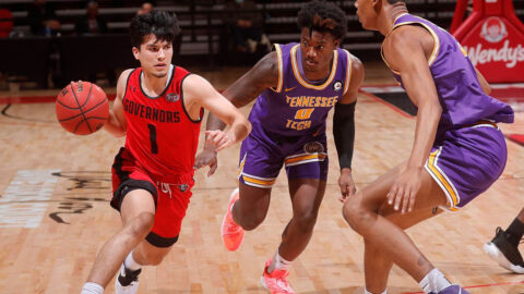Austin Peay State University Men's Basketball set to play Jacksonville State Saturday at the Dunn Center. (APSU Sports Information) Austin Peay State University Men's Basketball set to play Jacksonville State Saturday at the Dunn Center. (APSU Sports Information)