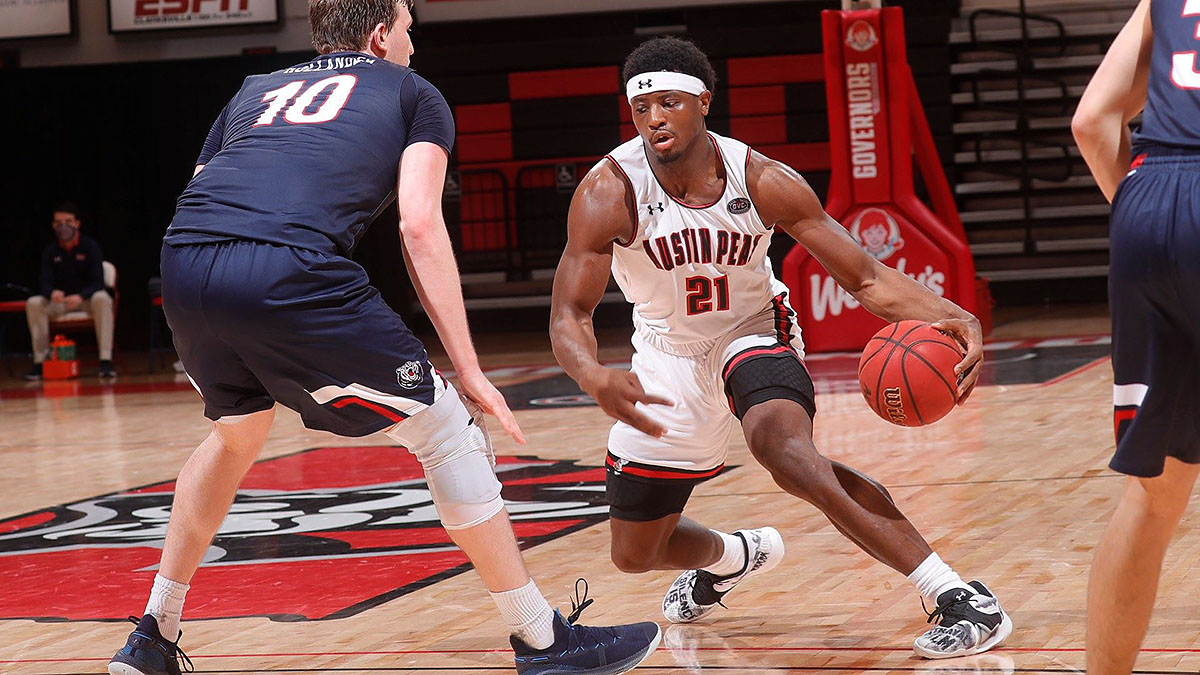 APSU Men’s Basketball falls at home to Belmont, 81-76