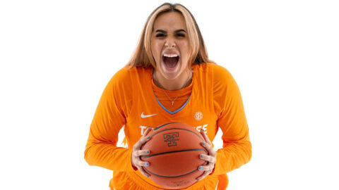 Tennessee Women's Basketball starts SEC play this Thursday against Arkansas at Thompson-Boling Arean. (UT Athletics)