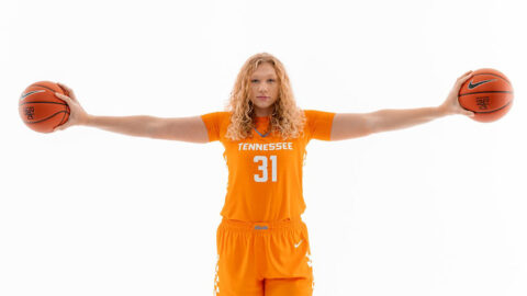 Tennessee Women's Basketball will be on the road Sunday to take on LSU. (UT Athletics)