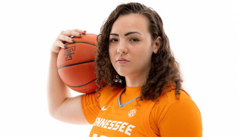 Tennessee Women's Basketball plays Georgia this Thursday at Thompson-Boling Arena. (UT Athletics)