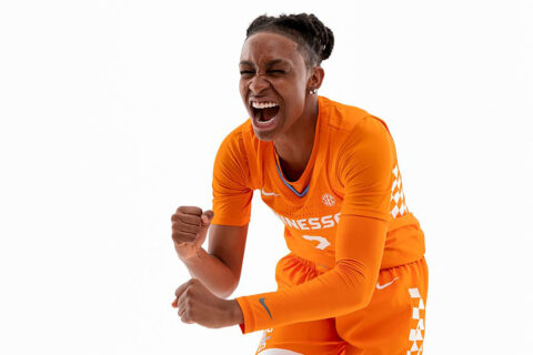 Tennessee Women's Basketball travels to Alabama to face the Crimson Tide Sunday. (UT Athletics)