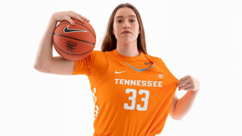 Tennessee Women's Basketball hosts Kentucky this Sunday at Thompson-Boling Arena. (UT Athletics)