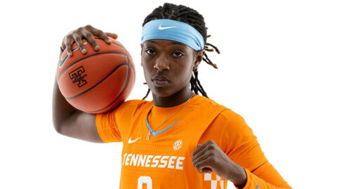 Tennessee Women's Basketball hosts Ole Miss Thursday at Thompson-Boling Arena. (UT Athletics) Tennessee Women's Basketball hosts Ole Miss Thursday at Thompson-Boling Arena. (UT Athletics)