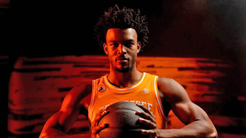 Tennessee Men's Basketball faces Missouri at Thompson-Boling Arena Saturday night. (UT Athletics)