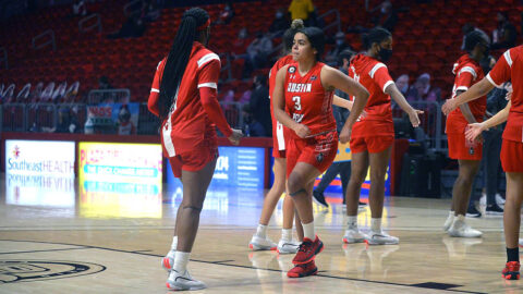 Austin Peay State University Women's Basketball begins five game homestand Thursday when it takes on Tennessee Tech at the Dunn Center. (APSU Sports Information)