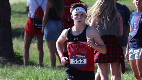 Austin Peay State University Men's Cross Country start the season right Sunday at the Belmont Opener. (APSU Sports Information)