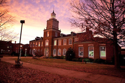 Austin Peay State University campus. (APSU)