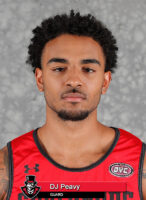 APSU Men's Basketball - DJ Peavy. (Robert Smith, APSU Sports Information)