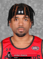 APSU Men's Basketball - Jordyn Adams. (APSU Sports Information)