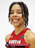 Former Austin Peay State University Women’s Basketball standout Arielle Gonzalez-Varner. (APSU)