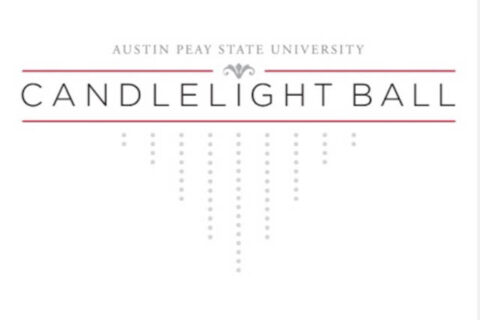 Austin Peay State University to hold virtual Candlelight Ball. (APSU)