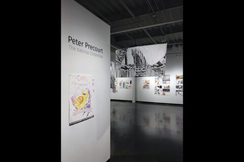 The New Gallery at Austin Peay State University presents ‘The Katrina Chronicles’ by Peter Precourt. (APSU) The New Gallery at Austin Peay State University presents ‘The Katrina Chronicles’ by Peter Precourt. (APSU)