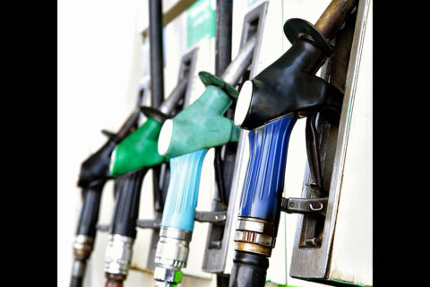 Gas prices at the pump remain steady despite an increase in demand. (AAA)