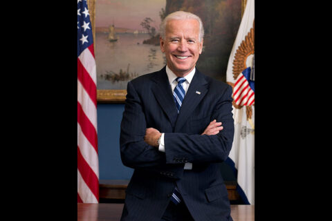 United States President Joe Biden.