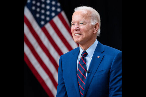 United States President Joe Biden.