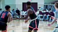 Austin Peay State Unviersity Men’s Basketball senior Terry Taylor had 30 points and 14 rebounds in win at Eastern Kentucky Thursday night. (APSU Sports Information)