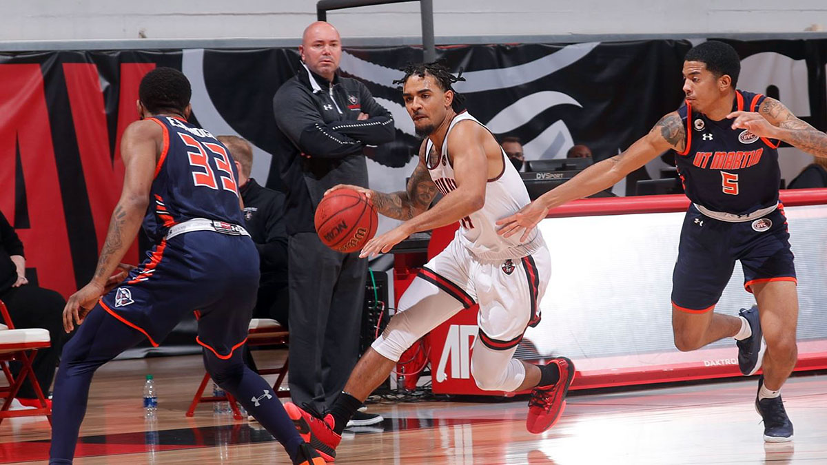 Austin Peay State University Men&rsquo;s Basketball hosts Southeast Missouri, Saturday