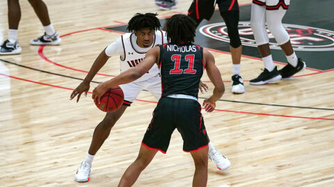 Austin Peay State University Men's Basketball plays second of back to back games against Southeast Missouri Tuesday at the Show Me Center. (APSU Sports Information)