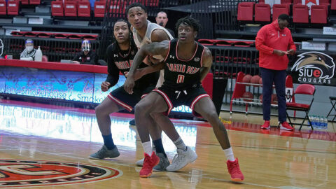 APSU Governors Basketball faces SIU Edwardsville Thursday night. (APSU Sports Information)