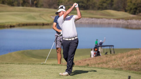 Austin Peay State University Men's Golf to play duel against Western Kentucky at the Clarksville Country Club, Monday. (APSU Sports Information)