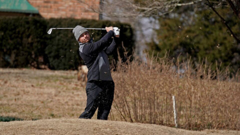 Austin Peay State University Men's Golf opens 2021 season with win over Western Kentucky. (APSU Sports Information)