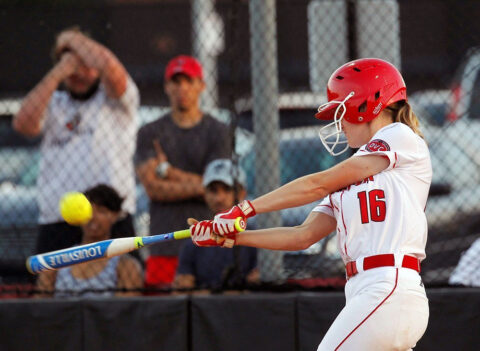 Austin Peay State University drops game 4-1 to Southern Illinois, Saturday. (APSU Sports Information)