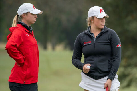 Austin Peay State University Women's Golf starts spring session at Kiawah Island Classic. (APSU Sports Information)