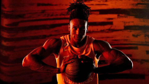 Tennessee Men's Basketball hosts Kentucky Saturday at noon. (UT Athletics)