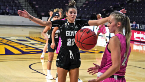 Austin Peay State University Women's Basketball rally comes up short at Tennessee Tech. (APSU Sports Information) Austin Peay State University Women's Basketball rally comes up short at Tennessee Tech. (APSU Sports Information)