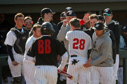 Austin Peay State University Baseball loses on the road to Dallas Baptist 11-2, Sunday. (APSU Sports Information)