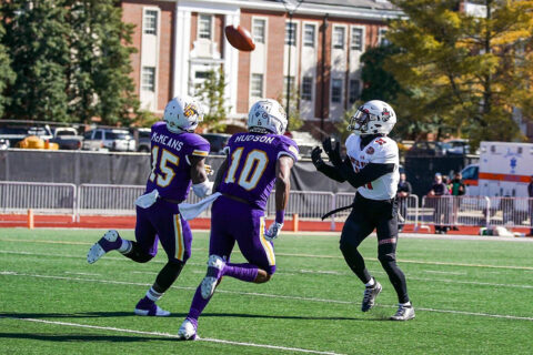 Austin Peay State University Football loses to Tennesse Tech Sunday afternoon. (APSU Sports Information)